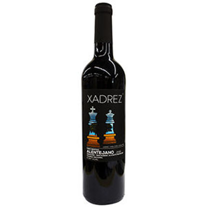 Picture of Vinho XADREZ Reg. Alentejano Tinto 75cl