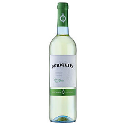 Picture of Vinho PERIQUITA Branco 75cl