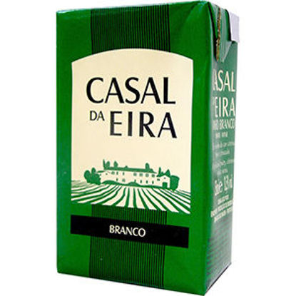 Picture of Vinho CASAL DA EIRA Branco Tetra 25cl