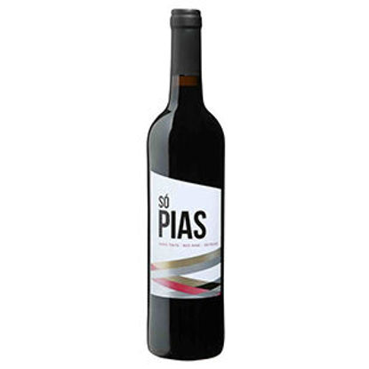Picture of Vinho SO PIAS Tinto 75cl