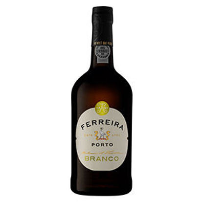 Picture of Vinho Porto FERREIRA Branco 75cl