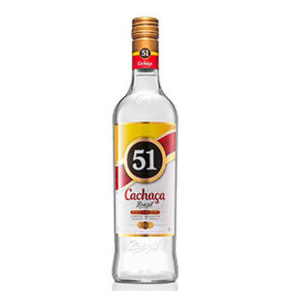 Picture of Cachaca 51 PIRASSUNUNGA 70cl