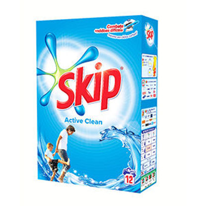 Picture of Det SKIP Po Active Clean 12Dos