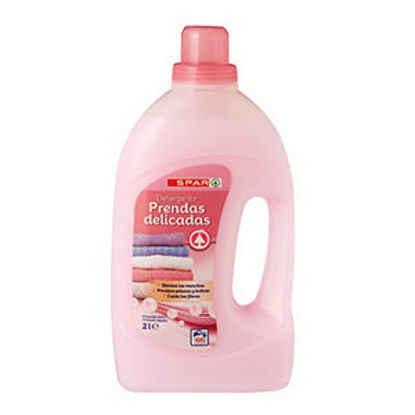 Picture of Det Roupa SPAR Liq Roupa Delicada 2lt 66Dos