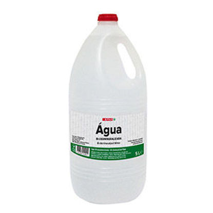 Picture of Água Desmineralizada SPAR 5lt