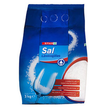 Picture of Sal SPAR Máquina Loiça 3kg