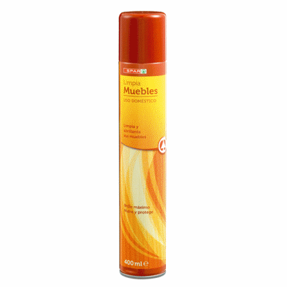 Picture of Limpa Mov SPAR Spray 400ml