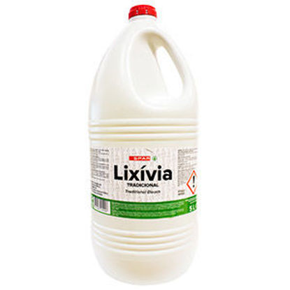 Picture of Lixivia SPAR Trad 1,5 Cloro Ativo 5lt