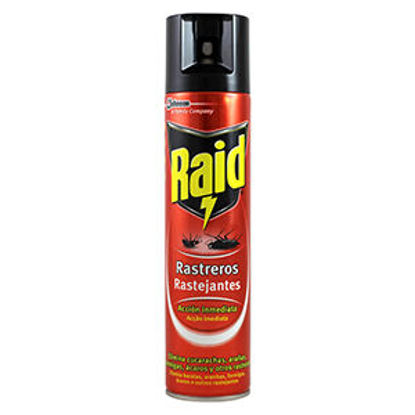 Picture of Insect RAID Aerosol Rastejantes 400ml