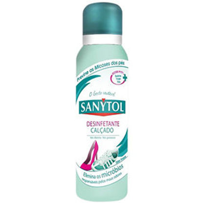 Picture of Desodorizante SANYTOL Calçado 150ml