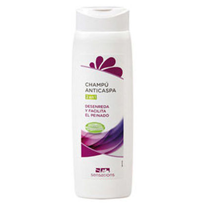 Picture of Champô SENSATIONS 2em1 Anti Caspa 400ml