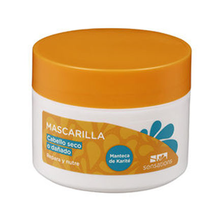 Picture of Mascara Cab SENSATIONS Reparadora 300ml