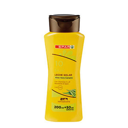 Picture of Prot Sol SENSATIONS Aloé Vera FP10 250 ml