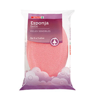 Picture of Esponja SPAR P/Bebe un