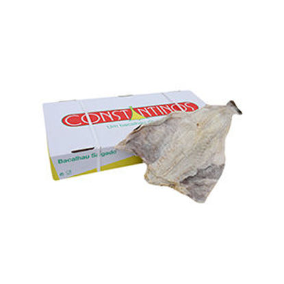 Picture of Bacalhau Graudo CONSTANTINOS Emb kg (emb 500GR aprox)