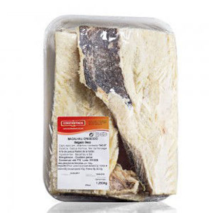 Picture of Bacalhau Crescido CONSTANTINOS Emb kg (emb 500GR aprox)