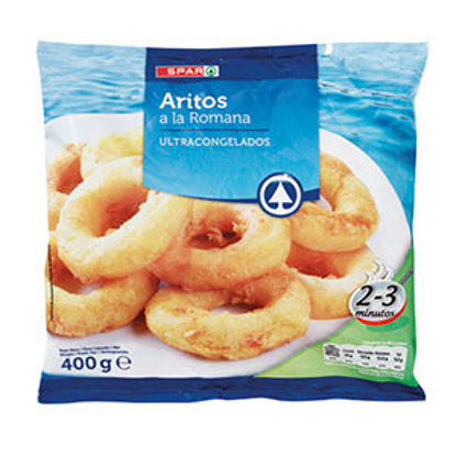Picture of Aritos SPAR La Romana 400gr