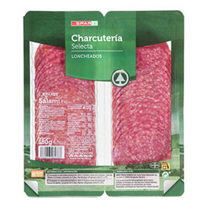 Picture of Salame SPAR Extra 2x90gr
