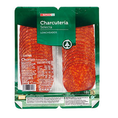 Picture of Chouriço SPAR Pamplona Extra 2x90gr