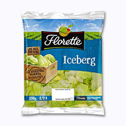 Picture of Salada FLORETTE Iceberg 250gr