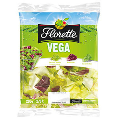 Picture of Salada FLORETTE Vega 200gr