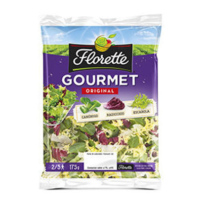 Picture of Salada FLORETTE Gourmet 175gr
