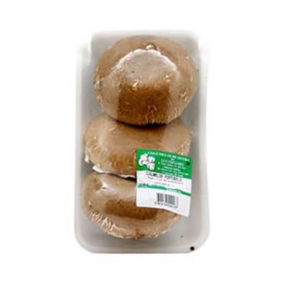 Picture of Cogumelo Portobello 250gr
