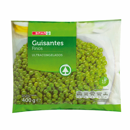 Picture of Ervilhas SPAR 400gr