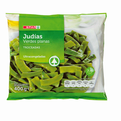 Picture of Feijão Verde SPAR Cortado 400gr