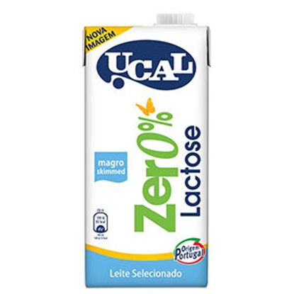 Picture of Leite UCAL Magro 0% Lactose 1lt