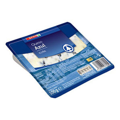 Picture of Queijo SPAR Azul Cunha 100gr