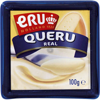 Picture of Queijo Barrar QUERU Real 100gr