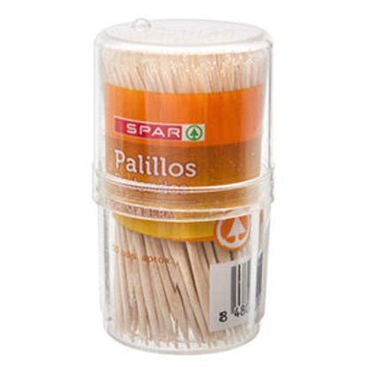 Picture of Palitos SPAR Redondos 200un