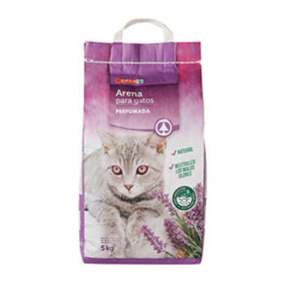 Picture of Areia Gatos SPAR Perfumada 5kg