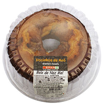 Picture of Bolo SPAR Noz Mel 500gr