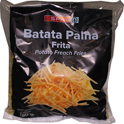 Picture of Bat Frit SPAR Palha 180gr