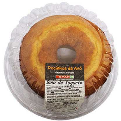 Picture of Bolo SPAR Iogurte 500gr