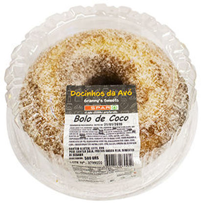 Picture of Bolo SPAR Coco 500gr