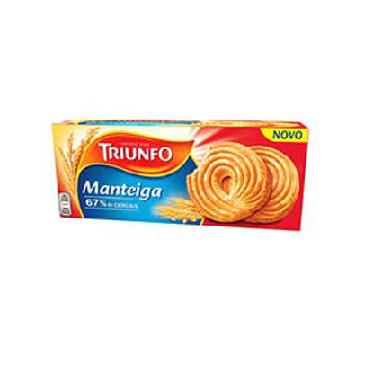 Picture of Bolacha TRIUNFO Manteiga 168gr