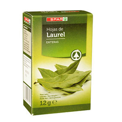 Picture of Louro SPAR Folha Pacote 12gr