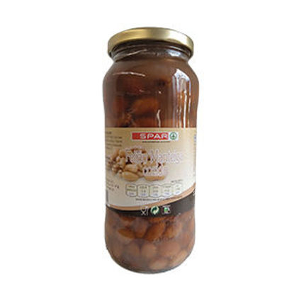Picture of Feijão SPAR Frade Cozido Frasco 540gr
