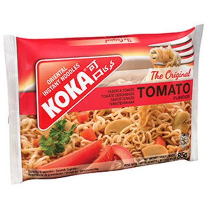 Picture of Massa Inst KOKA Tomate 85gr