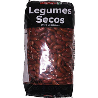 Picture of Feijão SPAR Vermelho Seco 500gr