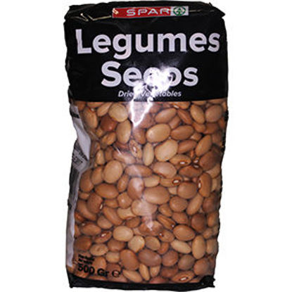 Picture of Feijão SPAR Catarino Redondo Seco 500gr