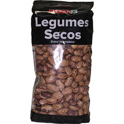 Picture of Feijão SPAR Manteiga Redondo Seco 500gr