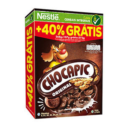 Picture of Cereais NESTLE Chocapic 268gr+40%