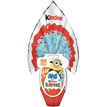 Picture of Ovo Choc KINDER Gran Surpresa 150gr