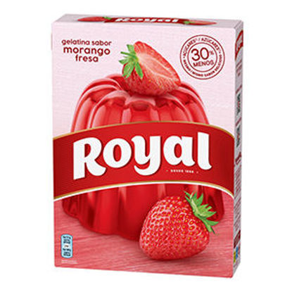 Picture of Gelatina ROYAL Morango 114gr