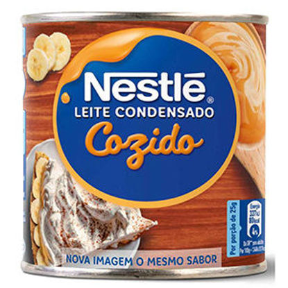 Picture of Leite Cond NESTLE Cozido 397gr