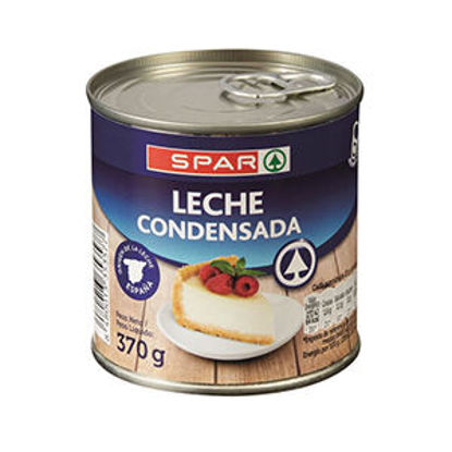 Picture of Leite Cond SPAR Lata 370gr